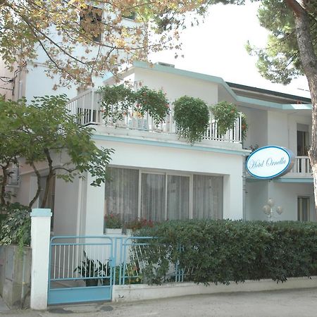 Hotel Pensione Ornella Cesenatico Exterior photo