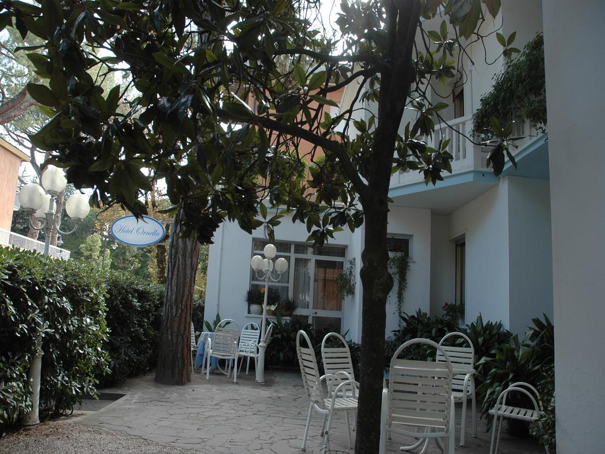 Hotel Pensione Ornella Cesenatico Exterior photo