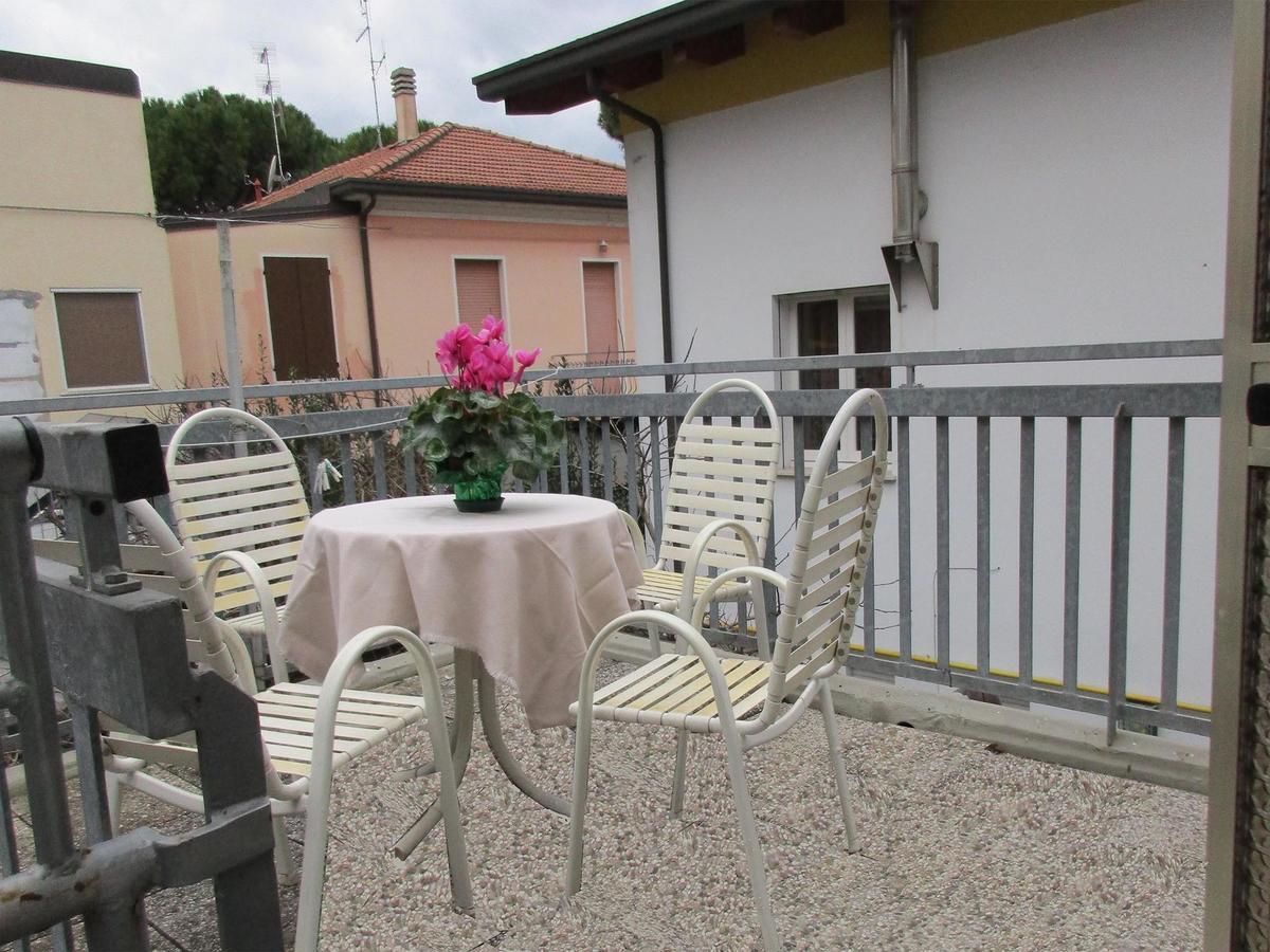 Hotel Pensione Ornella Cesenatico Exterior photo